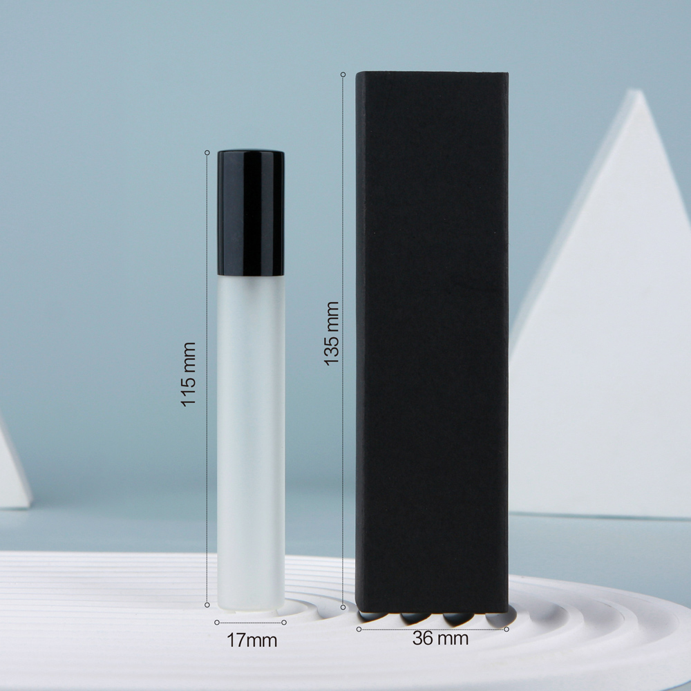 30pcs 15ml Frosted Glass Perfu - Perfume Fragrance Ingredients 评论和价格