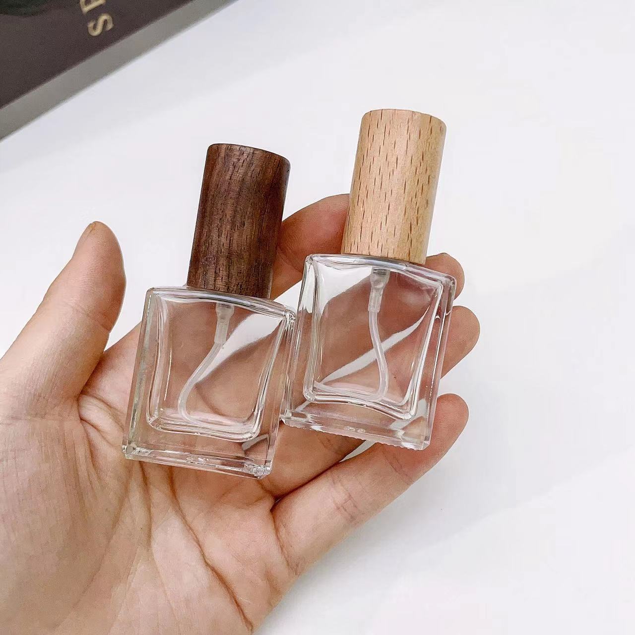 10ml Transparent Thick Glass P - Perfume Fragrance Ingredients 评论和价格
