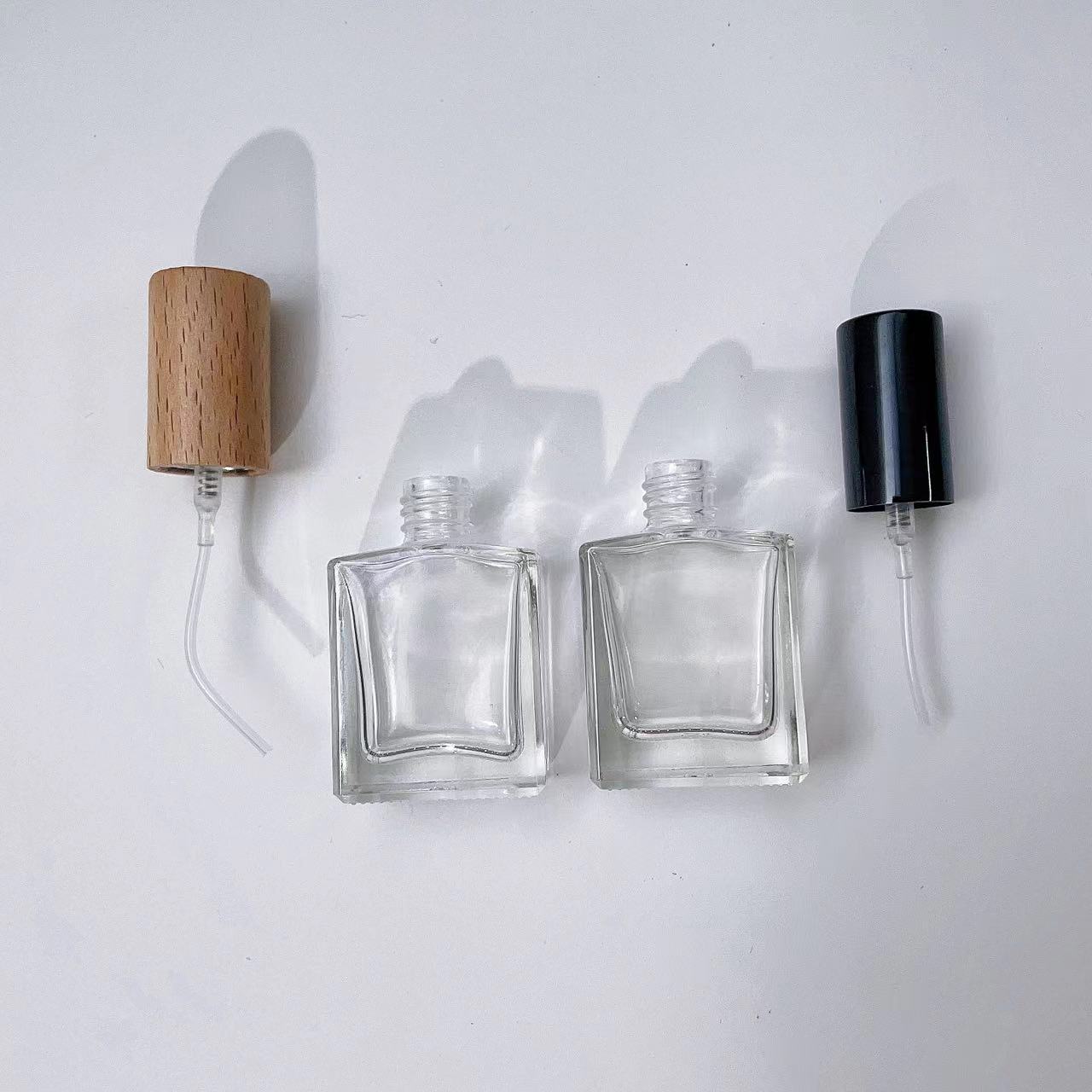 10ml Transparent Thick Glass P - Perfume Fragrance Ingredients 评论和价格
