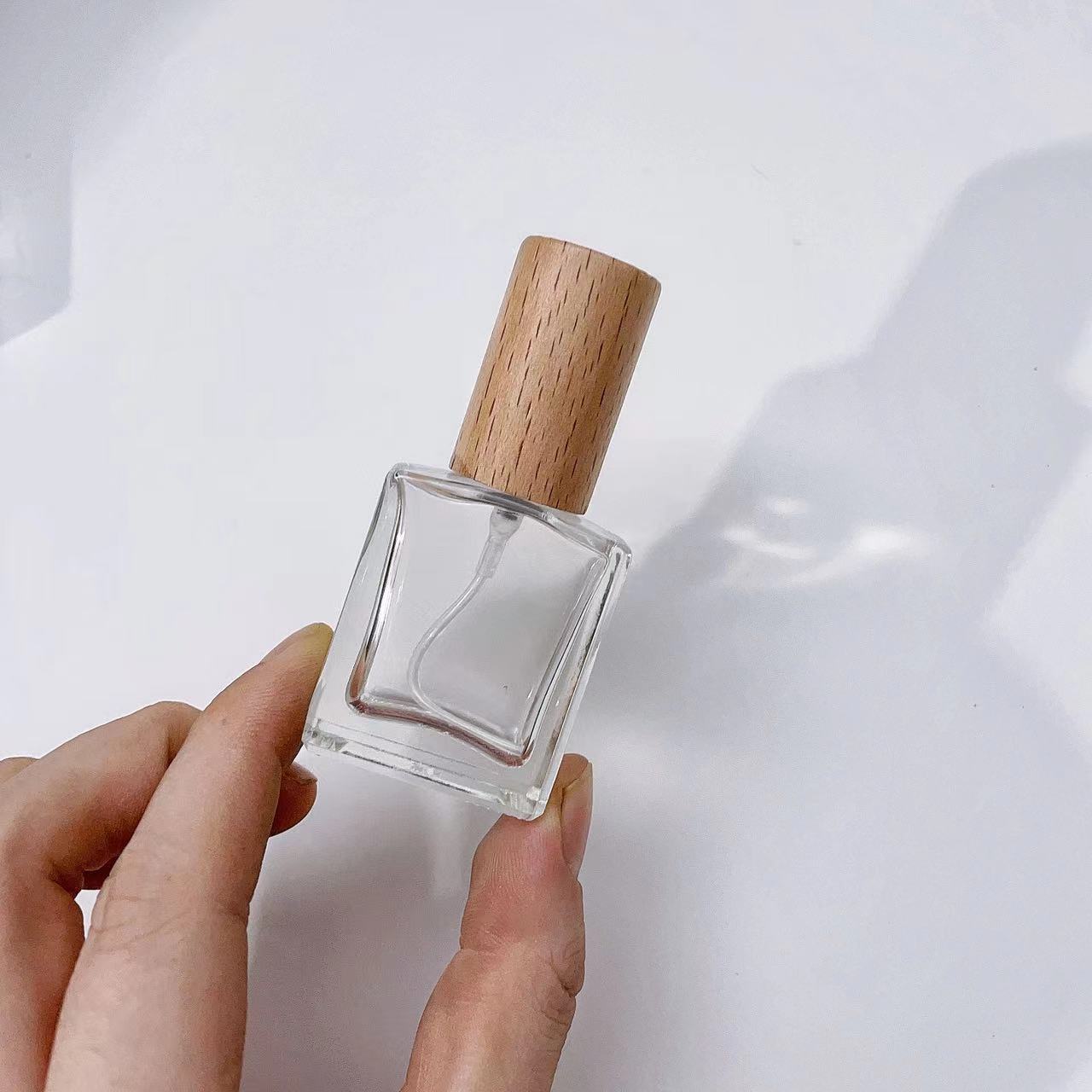 10ml Transparent Thick Glass P - Perfume Fragrance Ingredients 评论和价格