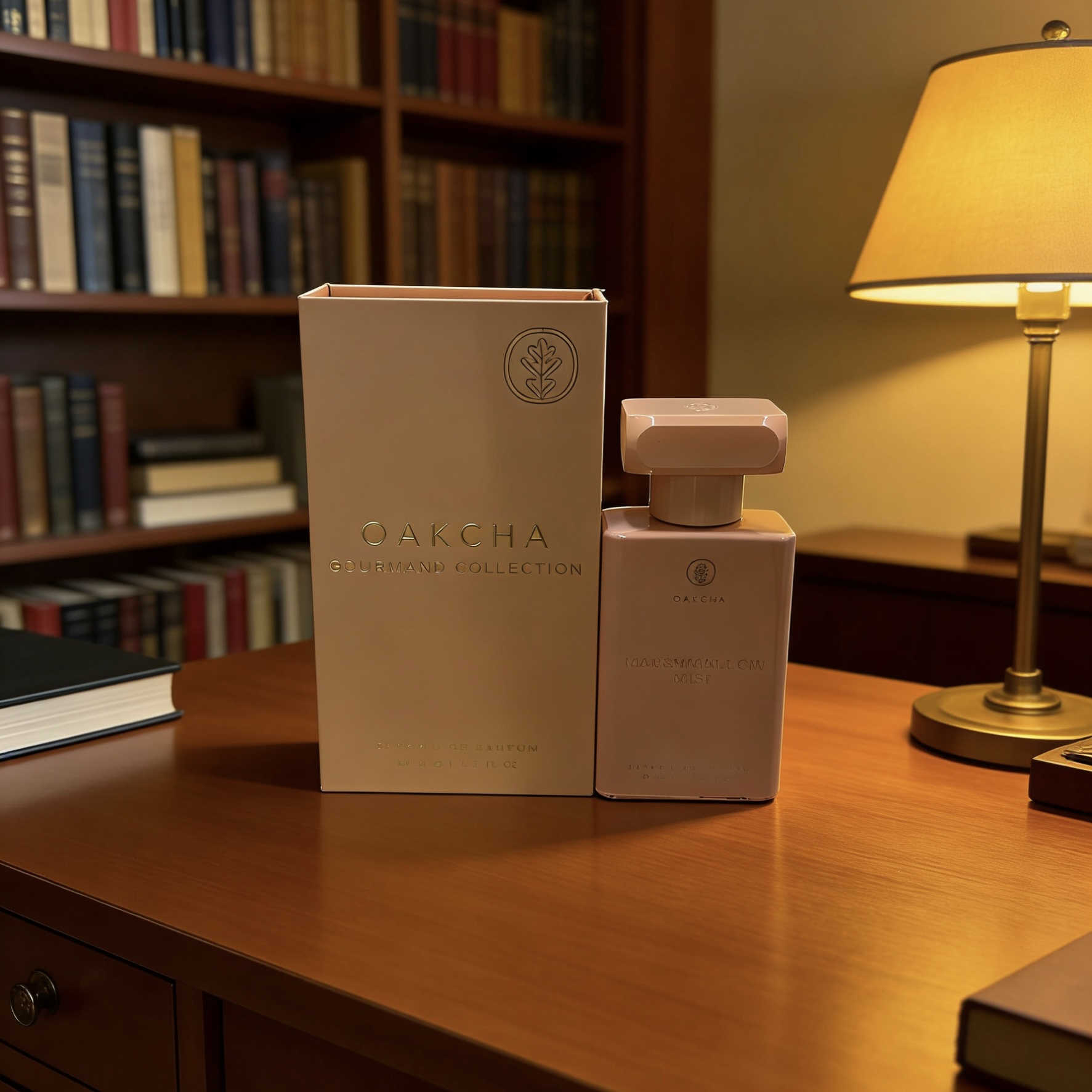 Oakcha Marshmallow Mist Perfum - Perfume Juicy Fragrance 评论和价格