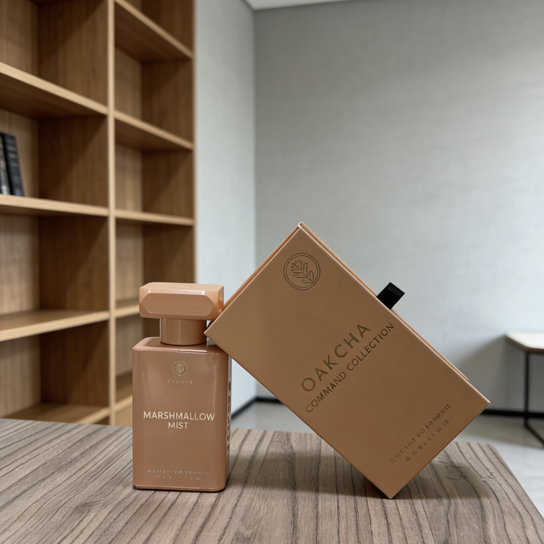 Oakcha Marshmallow Mist Perfum - Perfume Juicy Fragrance 评论和价格