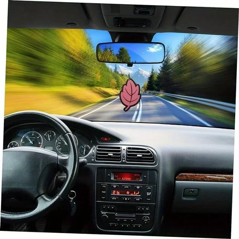 Family Pack Leaf Shape Car Air - Perfume Fragrance Families 评论和价格