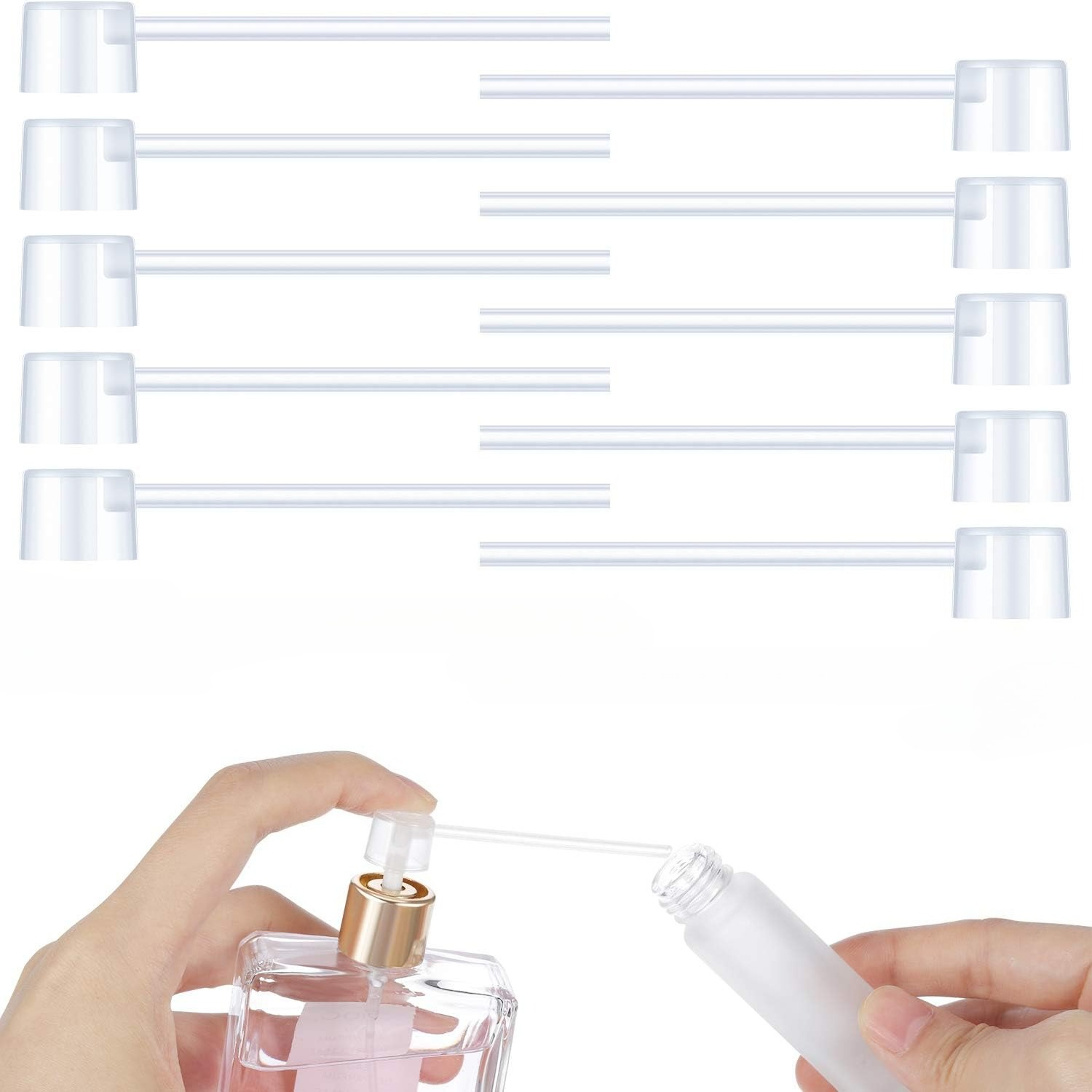 10/20/50/100 pcs Perfume Refil - Perfume Fragrance Ingredients 评论和价格