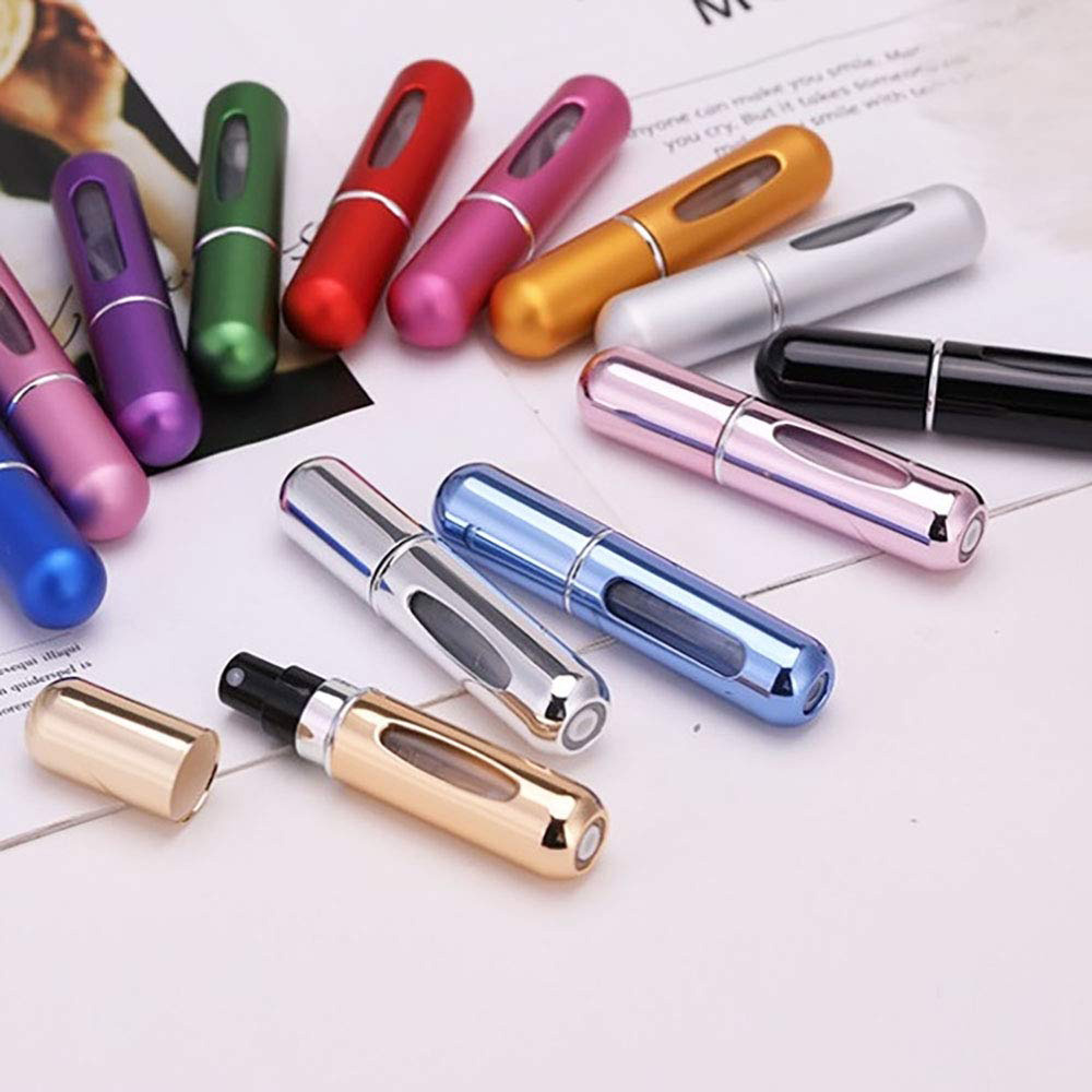Refillable Mini Perfume Bottle - Perfume Fragrance Ingredients 评论和价格