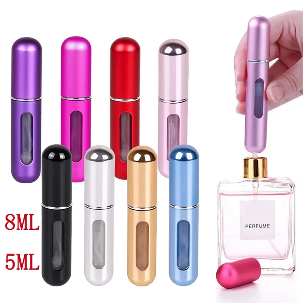 Refillable Mini Perfume Bottle - Perfume Fragrance Ingredients 评论和价格