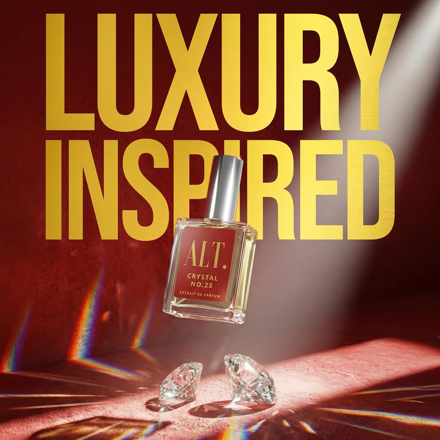 ALT. FRAGRANCES Crystal No. 23 - Perfume Fragrance Notes 评论和价格