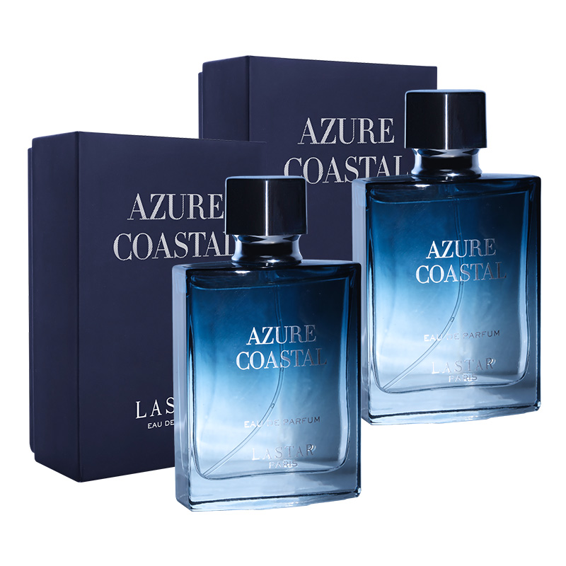 LASTAR Men Perfume, Two Bottle - Perfume New Fragrance 评论和价格