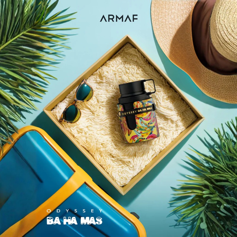 Armaf Odyssey BA HA MAS Eau de - Perfume Juicy Fragrance 评论和价格