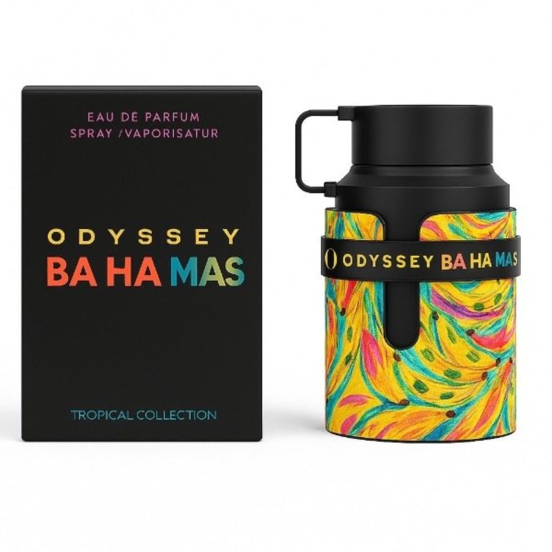 Armaf Odyssey BA HA MAS Eau de - Perfume Juicy Fragrance 评论和价格