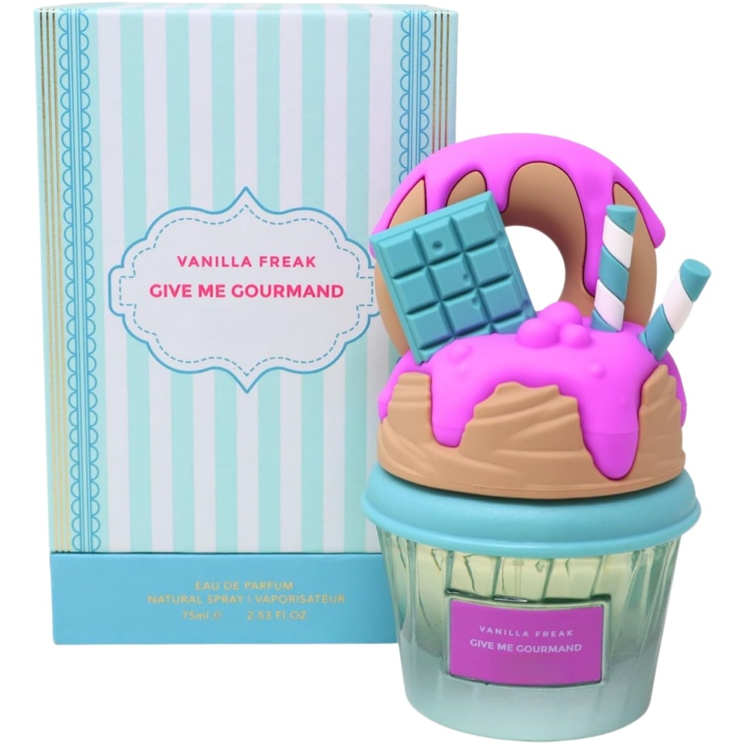 Vanilla Freak Perfume – Gourma - Perfume Fragrance Notes 评论和价格