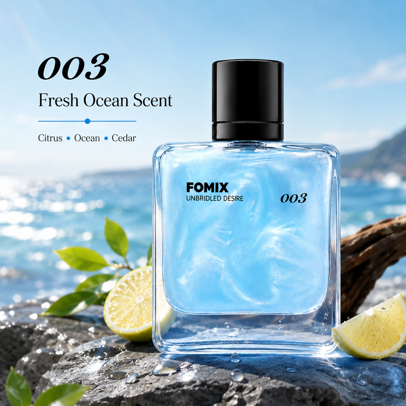 FOMIX 2PCS Men's Perfume Set,  - Perfume Fragrance Lasting 评论和价格