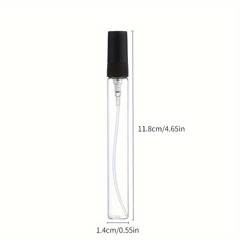 25pcs 10ml Refillable Empty Po - Perfume Fragrance Ingredients 评论和价格