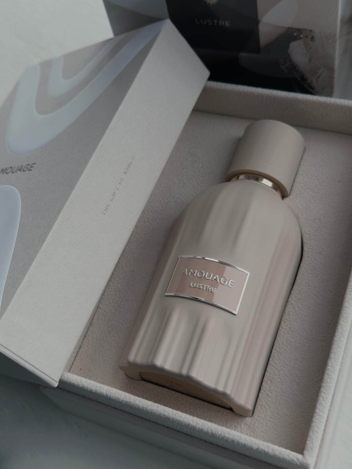 Amouage Lustre Perfume 100ml L - Perfume Fragrance Families 评论和价格