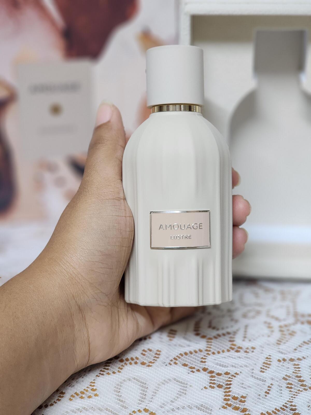 Amouage Lustre Perfume 100ml L - Perfume Fragrance Families 评论和价格