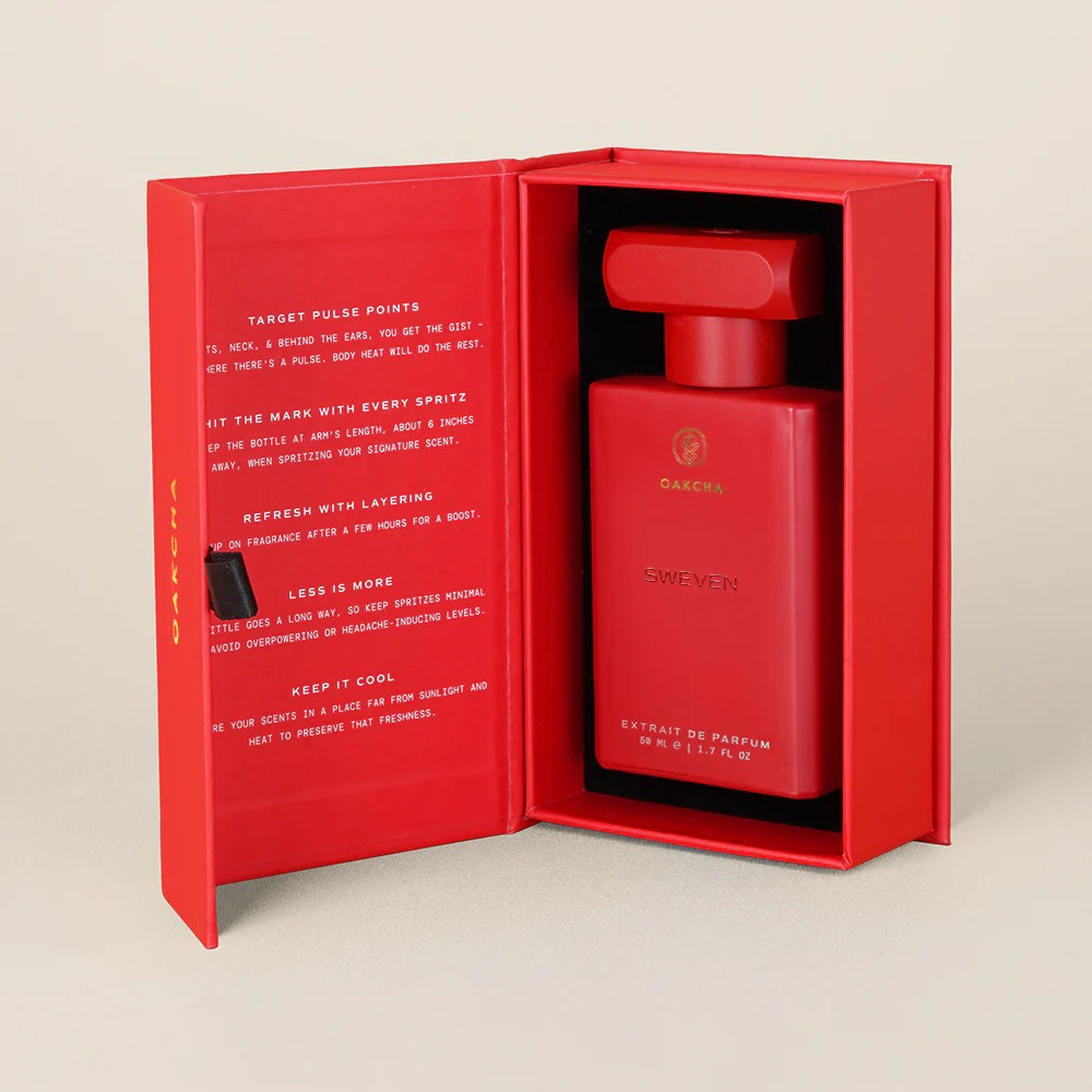 OAKCHA Sweven Perfume Extrait  - Perfume Fragrance Families 评论和价格