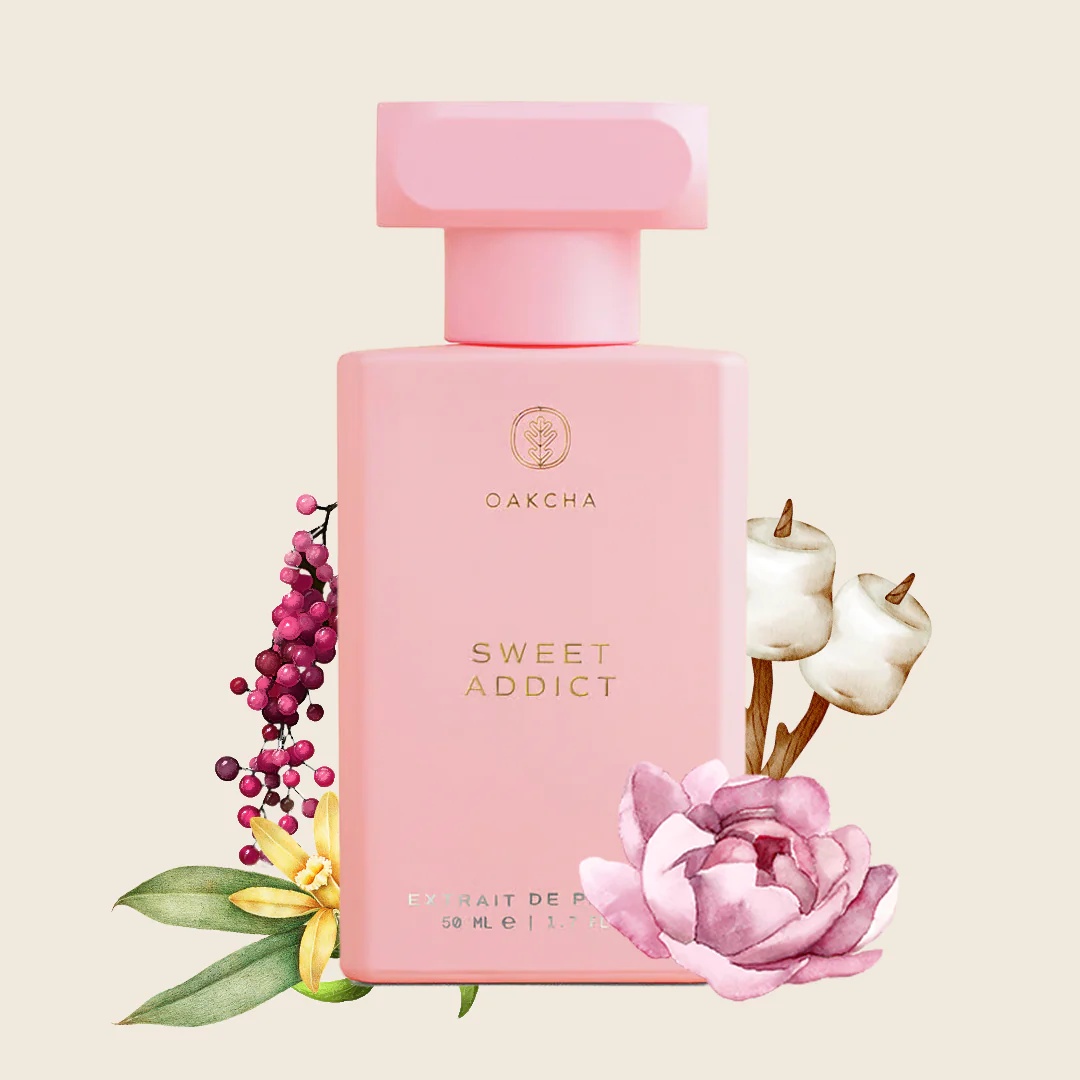 OAKCHA Sweet Addict Perfume fo - Perfume Juicy Fragrance 评论和价格