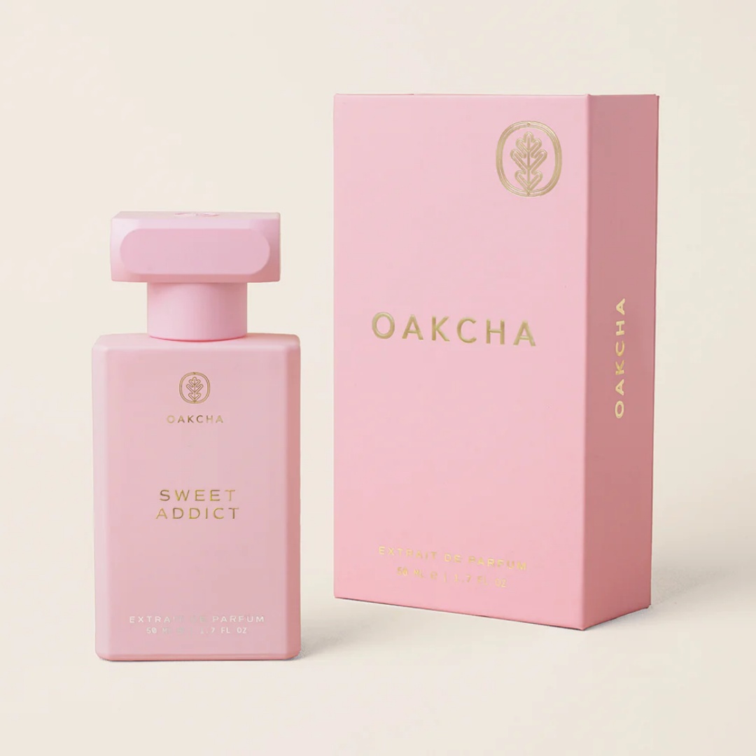 OAKCHA Sweet Addict Perfume fo - Perfume Juicy Fragrance 评论和价格