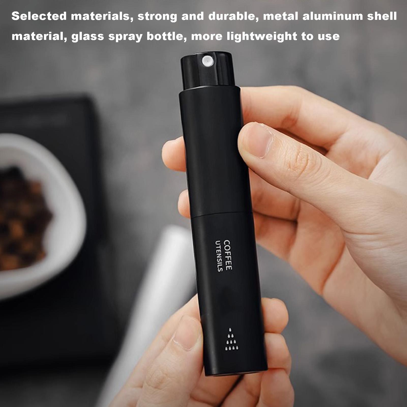 10ml Coffee Spray Bottle Coffe - Perfume Fragrance Ingredients 评论和价格