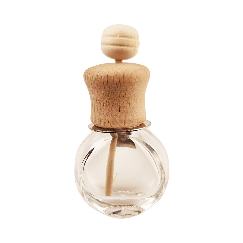 30PCS 10ML Empty glass car ven - Perfume Fragrance Store 评论和价格