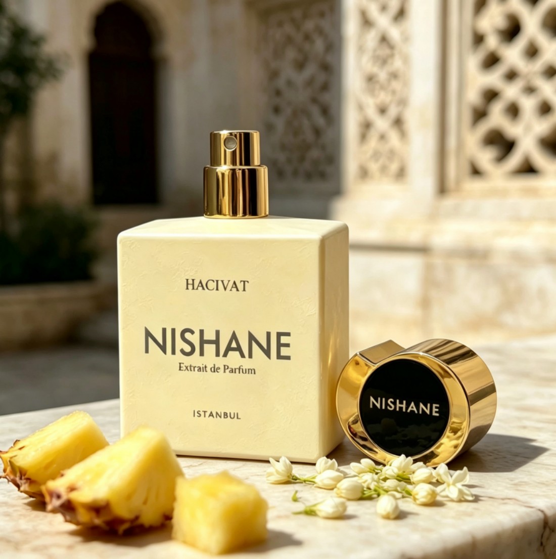 Hacivat-new launched neutral p - Perfume New Fragrance 评论和价格