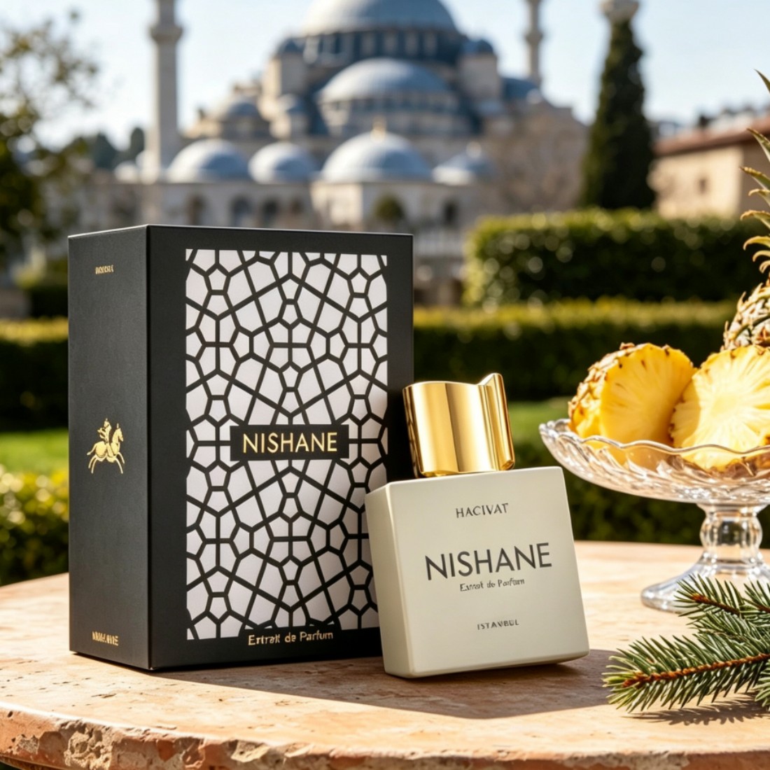 Hacivat-new launched neutral p - Perfume New Fragrance 评论和价格