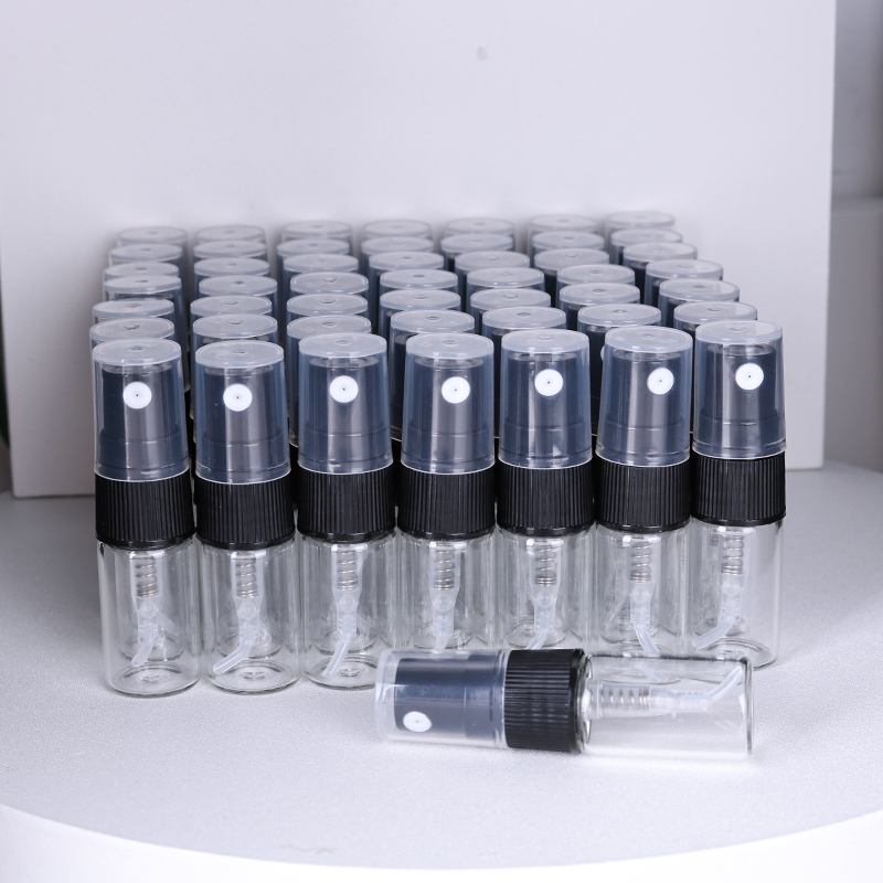 Hot Sale 50/Piece 2ml Transpar - Perfume Fragrance Ingredients 评论和价格
