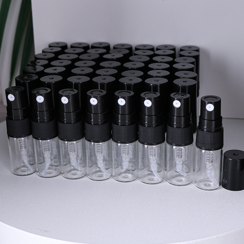 Hot Sale 50/Piece 2ml Transpar - Perfume Fragrance Ingredients 评论和价格