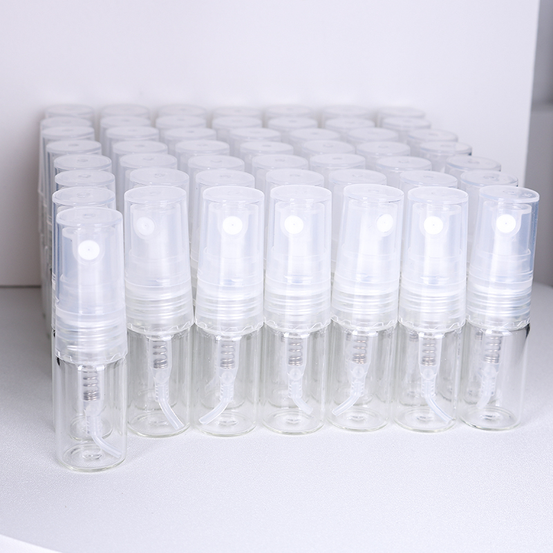Hot Sale 50/Piece 2ml Transpar - Perfume Fragrance Ingredients 评论和价格