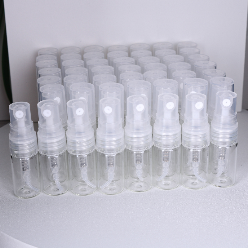 Hot Sale 50/Piece 2ml Transpar - Perfume Fragrance Ingredients 评论和价格