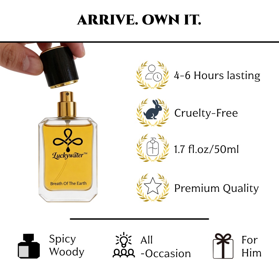 Long-Lasting Premium Men's Col - Perfume Fragrance Lasting 评论和价格