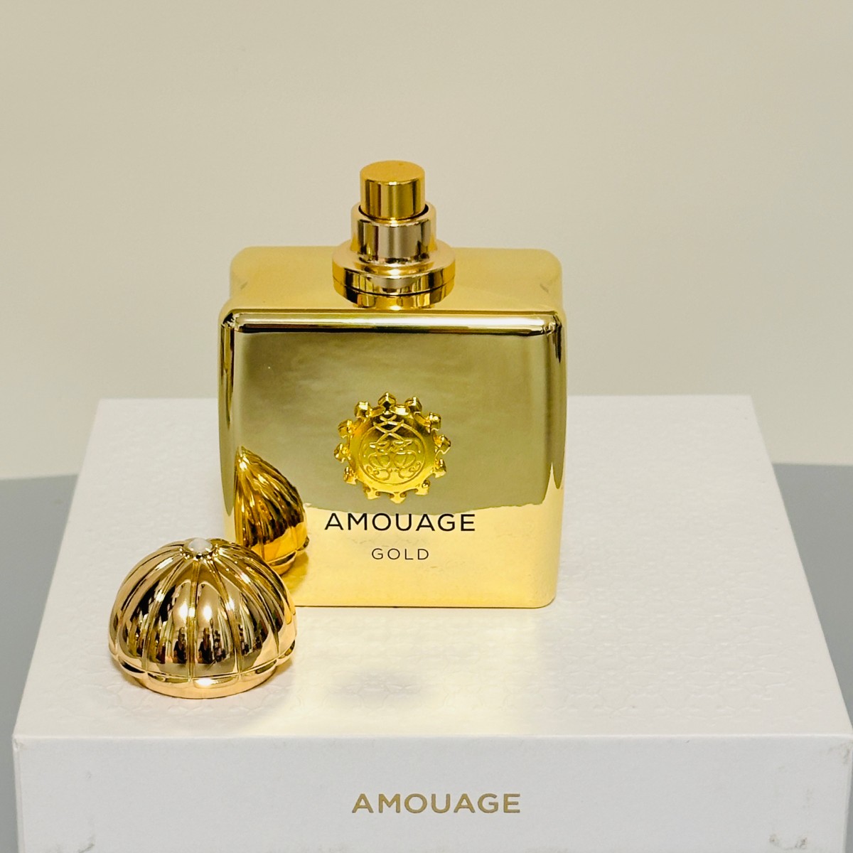 Amouage Gold Woman EDP 100ml 3 - Perfume Fragrance Families 评论和价格