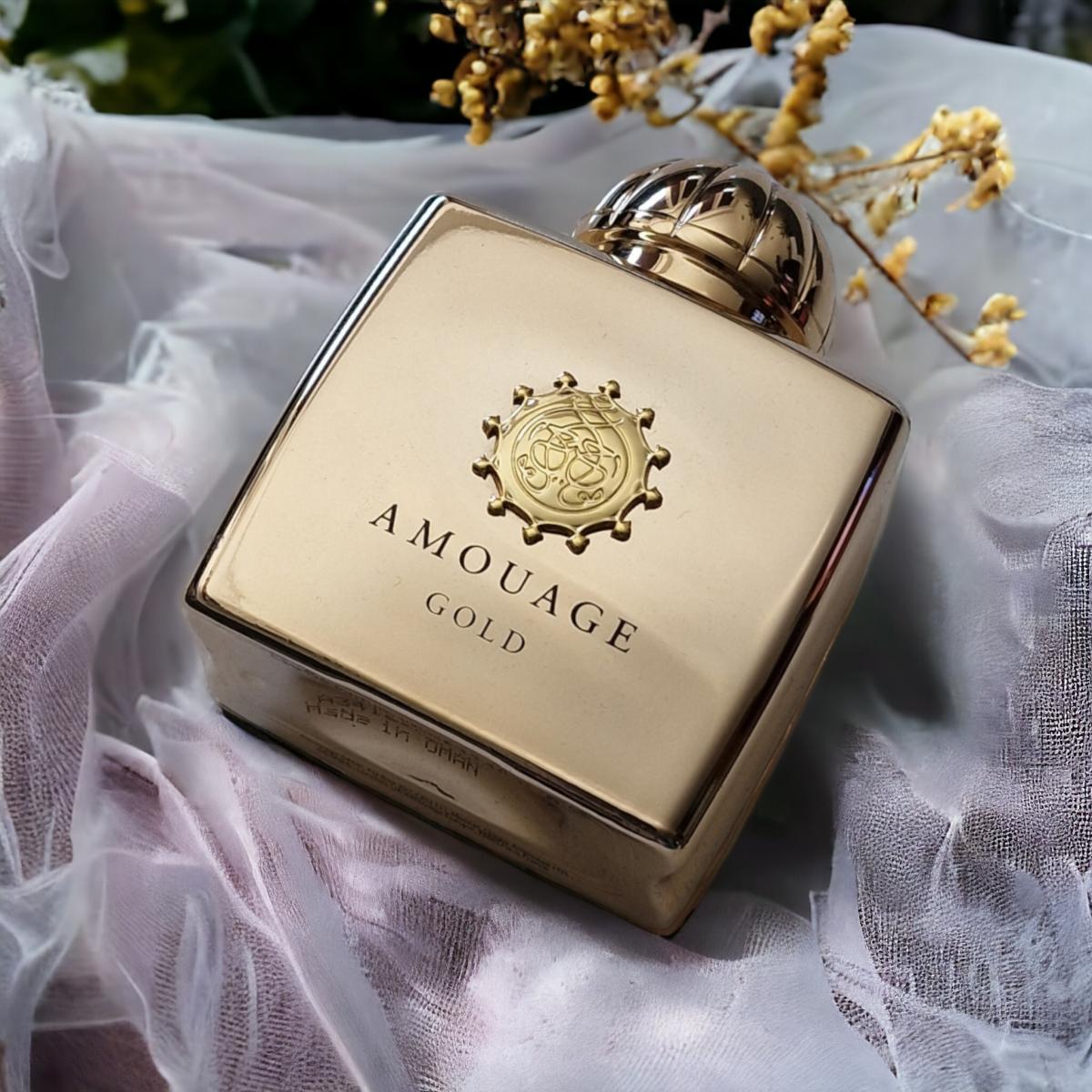 Amouage Gold Woman EDP 100ml 3 - Perfume Fragrance Families 评论和价格