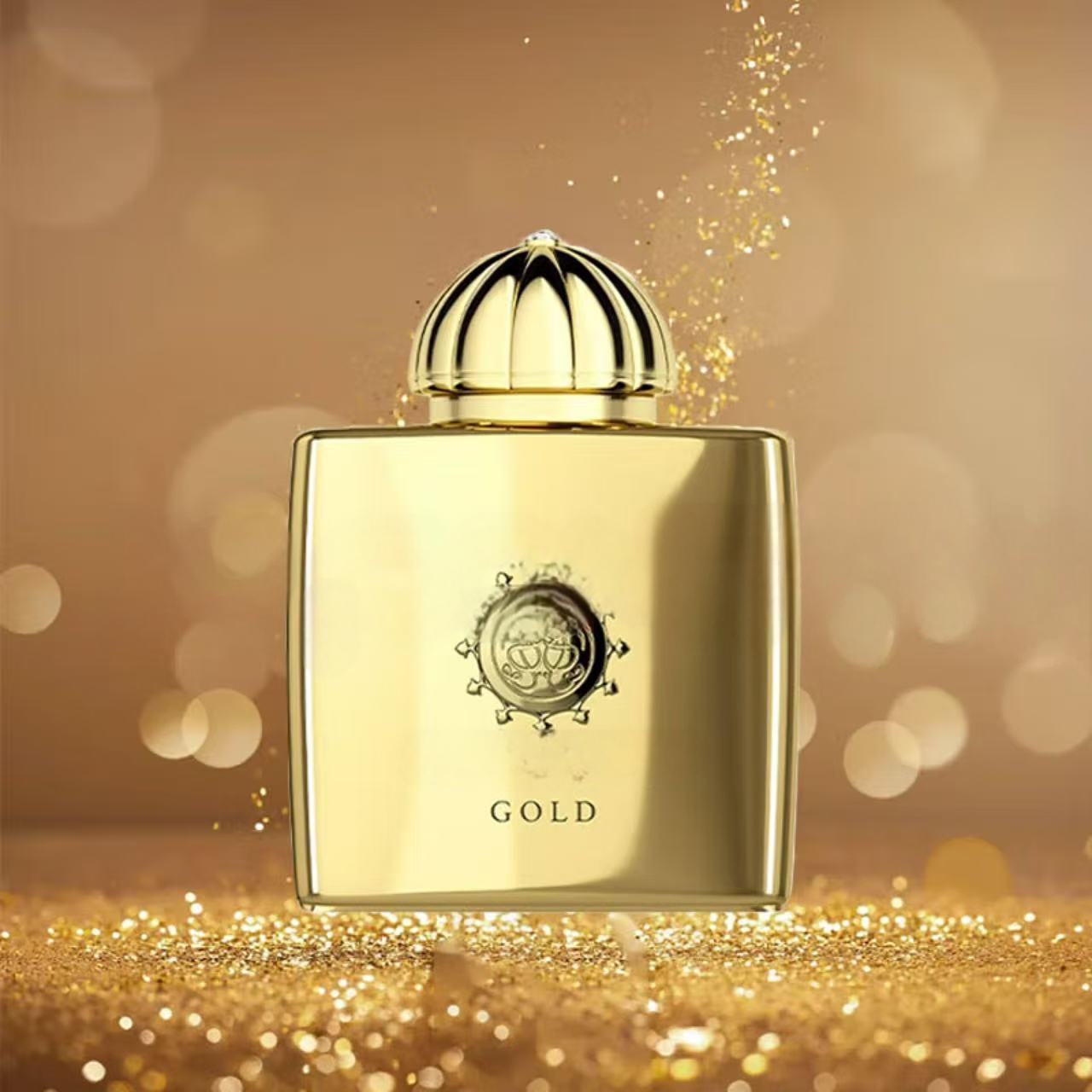 Amouage Gold Woman EDP 100ml 3 - Perfume Fragrance Families 评论和价格
