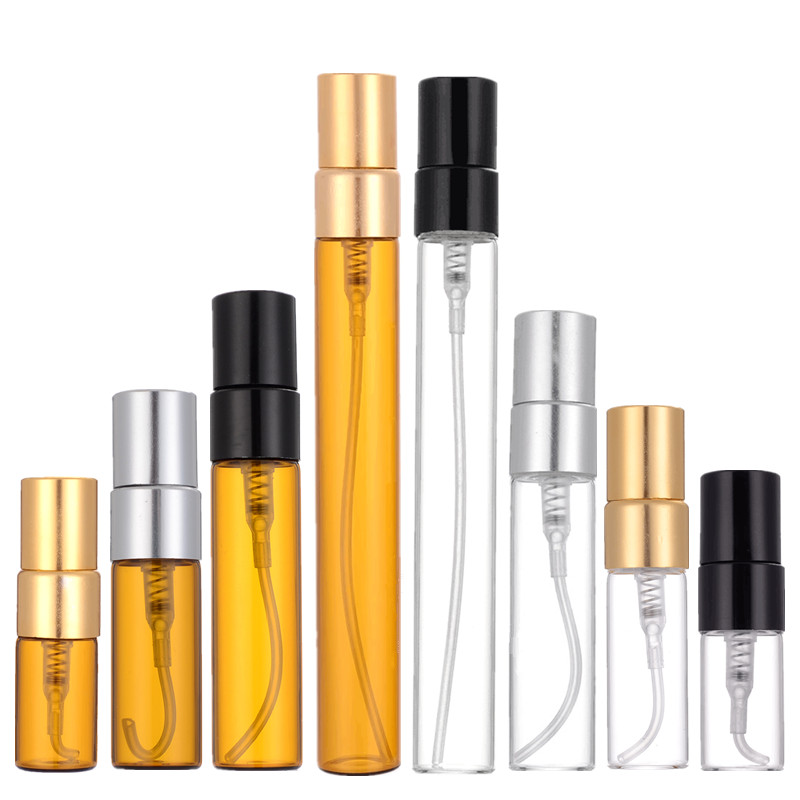 30/100pcs 2ml 3ml 5ml 10ml Gla - Perfume Fragrance Ingredients 评论和价格