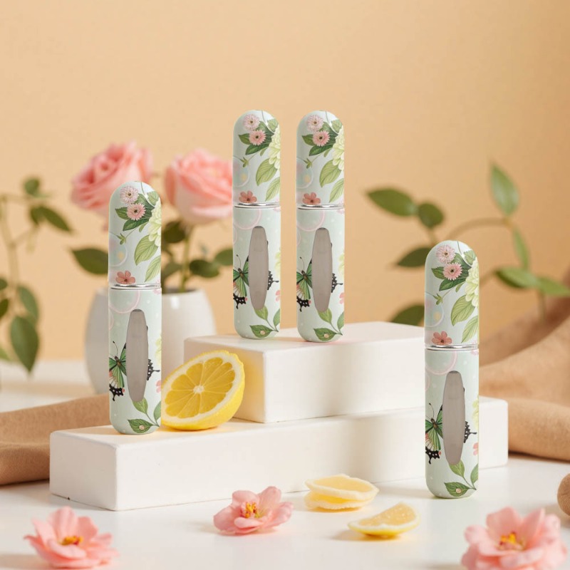 1pc Floral 5ml Refillable Perf - Perfume Fragrance Direct 评论和价格