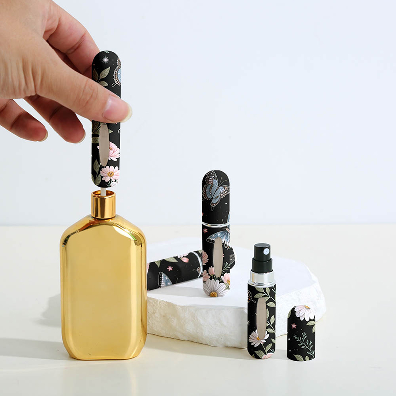 1pc Floral 5ml Refillable Perf - Perfume Fragrance Direct 评论和价格