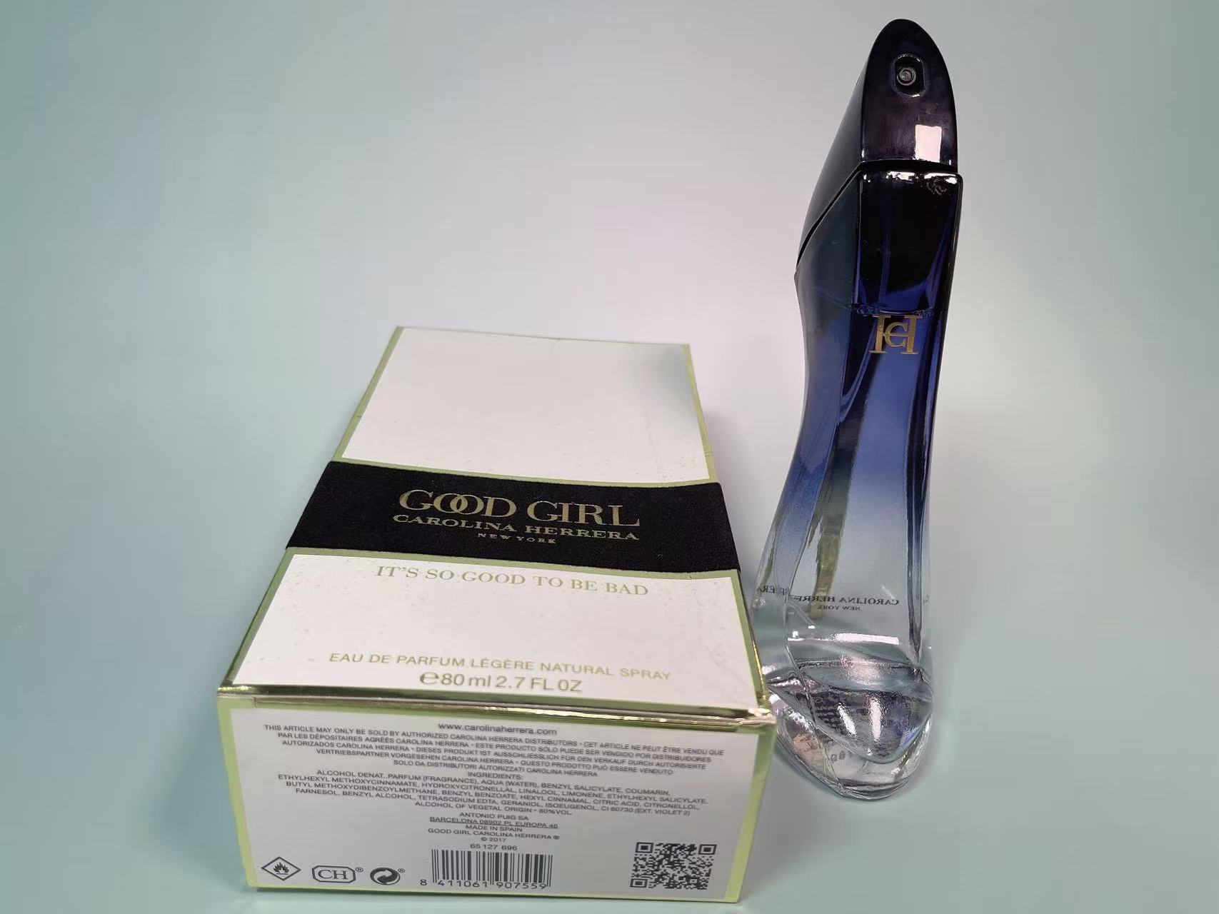 Carolina Herrera Good Girl Leg - Perfume Fragrance Direct 评论和价格