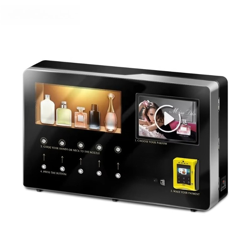 Perfume Decant Vending Machine - Perfume Fragrance Store 评论和价格