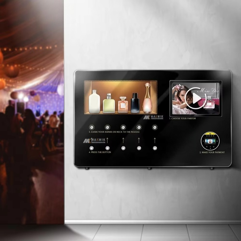 Perfume Decant Vending Machine - Perfume Fragrance Store 评论和价格