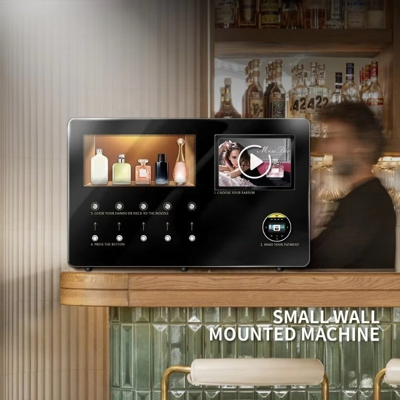 Perfume Decant Vending Machine - Perfume Fragrance Store 评论和价格
