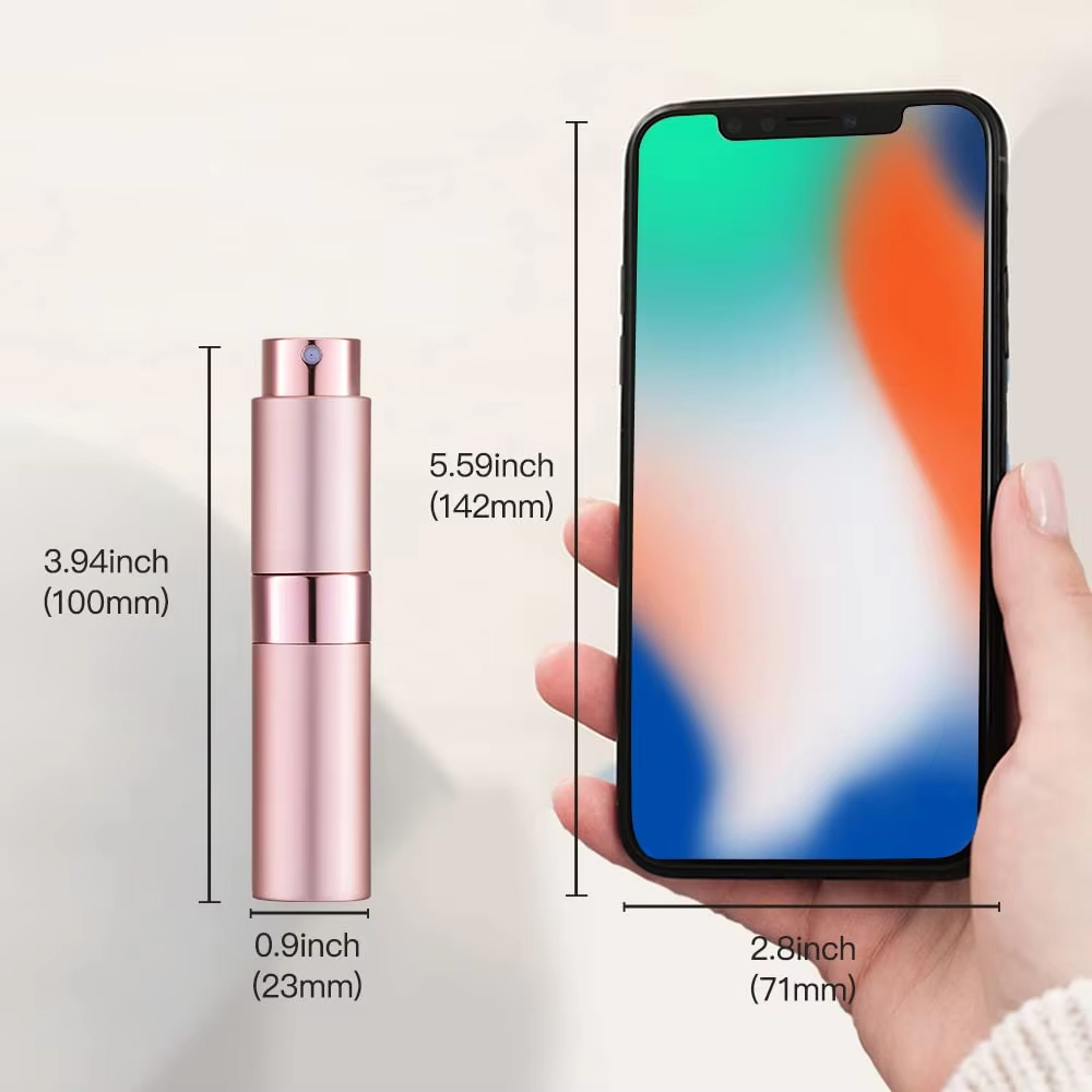 3pcs+4 Accessories 8ML Perfume - Perfume Fragrance Ingredients 评论和价格