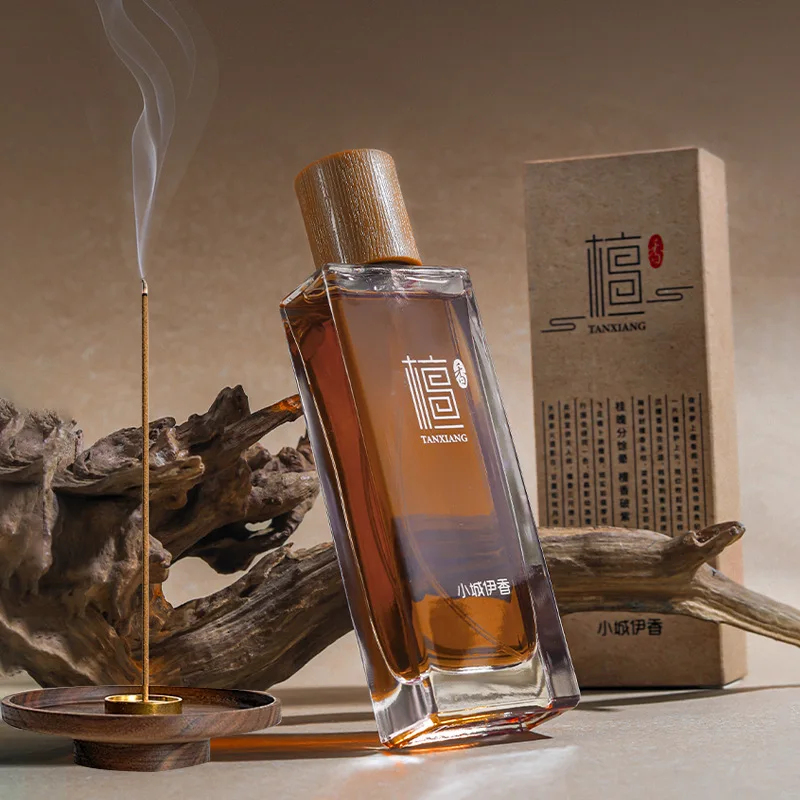 50ml Sandalwood Eau de Toilett - Perfume Fragrance Lasting 评论和价格
