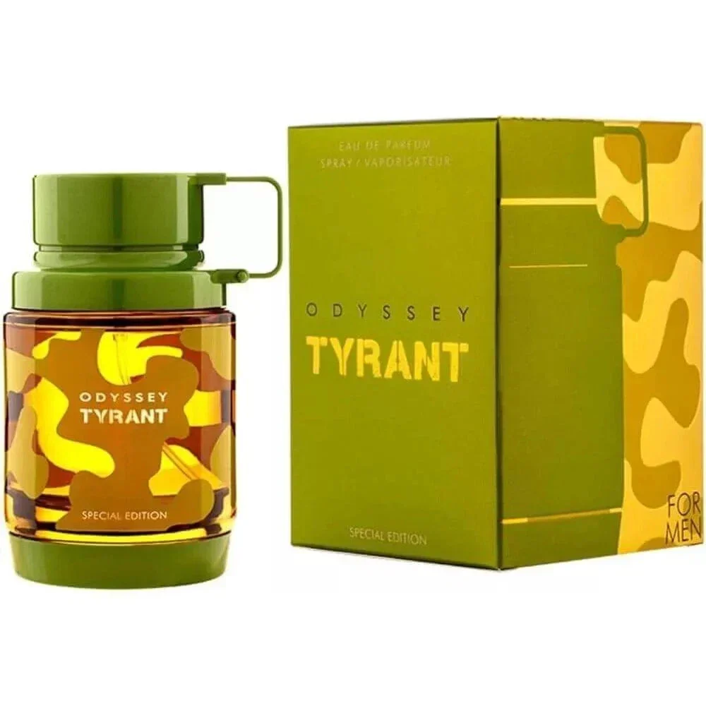 ODYSSEY TYRANT Special Edition - Perfume Fragrance Lasting 评论和价格