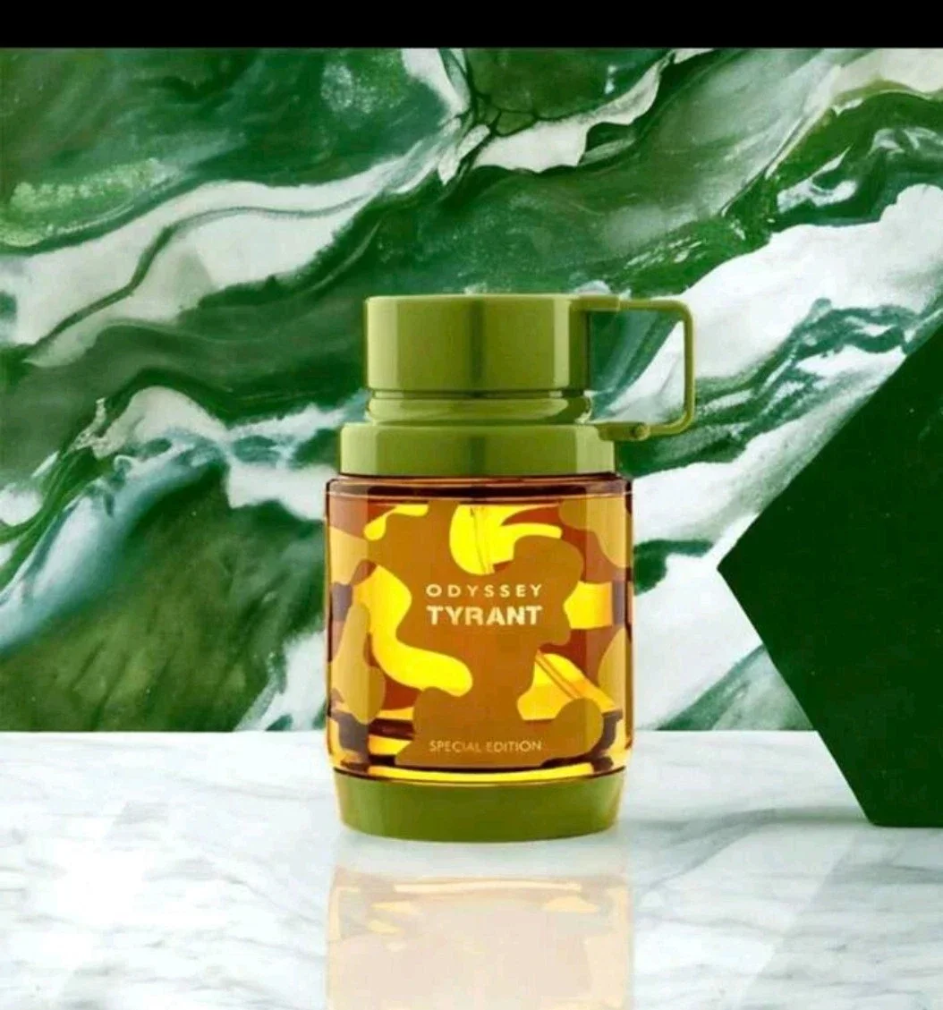 ODYSSEY TYRANT Special Edition - Perfume Fragrance Lasting 评论和价格