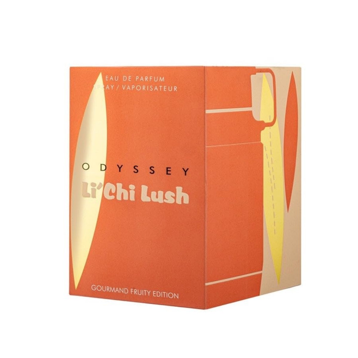 Armaf Odyssey Li'Chi Lush Frui - Perfume Juicy Fragrance 评论和价格
